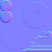 Asset preview